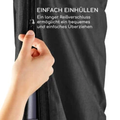 Shield Cantilever Schutzhülle Für Ampelschirm Ø 200-400cm UV-beständig -Gartenmöbel 10038726 de 0005 logo