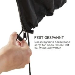 Shield Cantilever Schutzhülle Für Ampelschirm Ø 200-400cm UV-beständig -Gartenmöbel 10038726 de 0006 logo