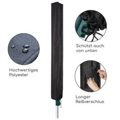 Shield Schutzhülle Wäschespinne Wasserabweisend UV-beständig -Gartenmöbel 10038728 de 0003 logo