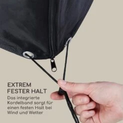 Grandeur Schutzhülle Für Strandkorb Extra Wasserabweisend UV-beständig Polyester -Gartenmöbel 10038729 de 0006 logo