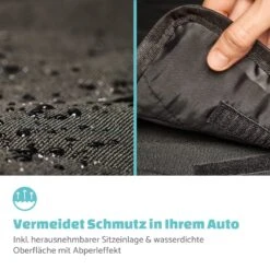 Rocky Hundeautositz Polyester Anschnallgurt Faltbar Flexibel -Gartenmöbel 10039048 de 0005 logo