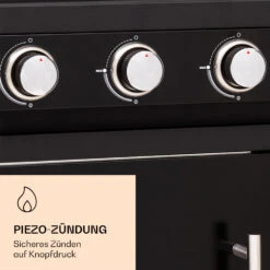 Valdosta 6.1 Gasgrill 6+1 Brenner 19,3 KW Gesamtleistung 13 Valdosta 6.1 Gasgrill 6+1 Brenner 19,3 KW Gesamtleistung -Gartenmöbel 10040269 de 0006 logo