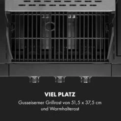 Valdosta 3.1 Gasgrill 3 X 2,8 KW + 2,5 KW Brenner Edelstahl Mobil 12 Valdosta 3.1 Gasgrill 3 X 2,8 KW + 2,5 KW Brenner Edelstahl Mobil -Gartenmöbel 10040704 de 0003 logo