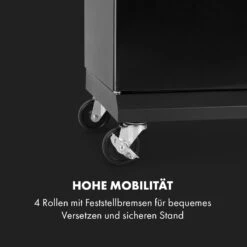 Valdosta 3.1 Gasgrill 3 X 2,8 KW + 2,5 KW Brenner Edelstahl Mobil 17 Valdosta 3.1 Gasgrill 3 X 2,8 KW + 2,5 KW Brenner Edelstahl Mobil -Gartenmöbel 10040704 de 0008 logo